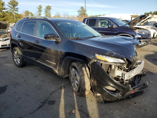Photo 4 from auction – 2016 JEEP CHEROKEE L with VIN 1C4PJMDS8GW187008