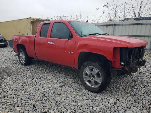 Photo 4 from auction – 2013 CHEVROLET SILVERADO with VIN 1GCRKSE73DZ383839