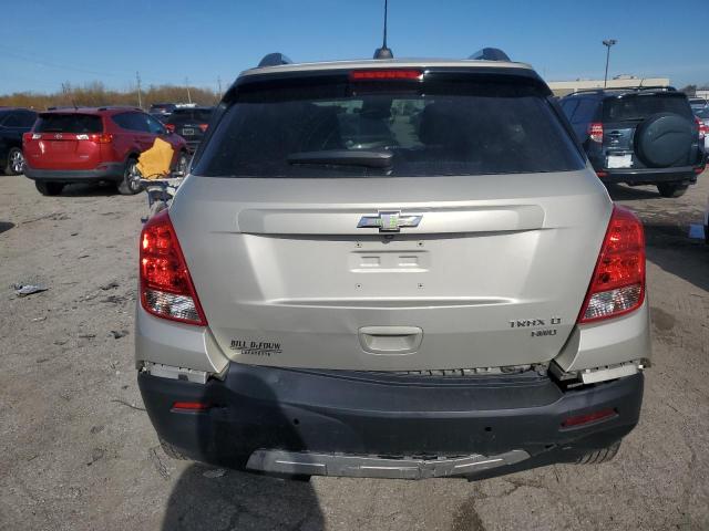 Photo 6 from auction – 2016 CHEVROLET TRAX 1LT with VIN 3GNCJPSB9GL120305
