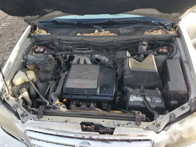 Photo 12 from auction – 2001 TOYOTA HIGHLANDER with VIN JTEHF21A510008385