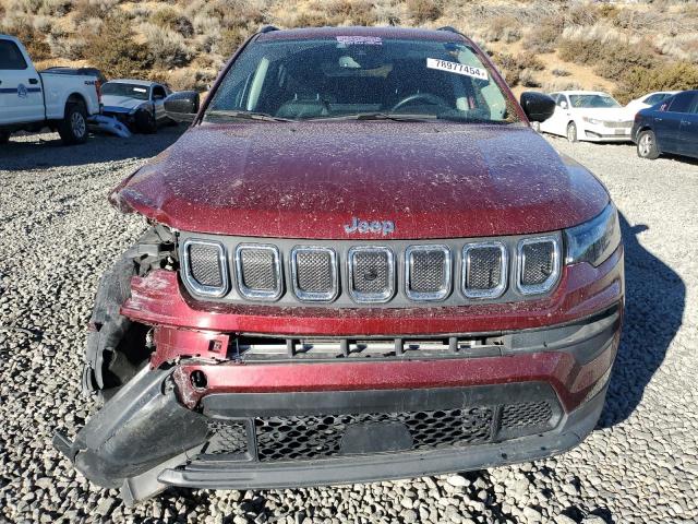 Photo 5 from auction – 2022 JEEP COMPASS LA with VIN 3C4NJDFB6NT219235