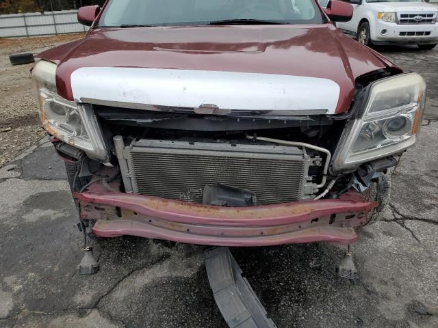 Photo 11 from auction – 2011 GMC TERRAIN SL with VIN 2CTFLVE52B6341580