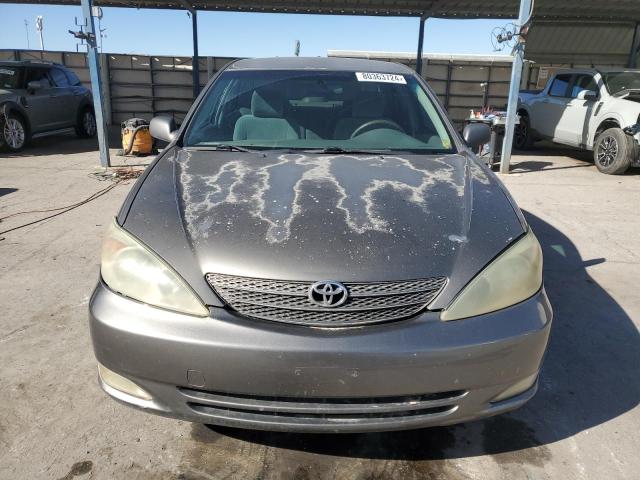 Photo 5 from auction – 2004 TOYOTA CAMRY LE with VIN 4T1BE32K34U875674