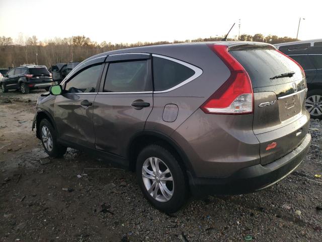 Photo 2 from auction – 2014 HONDA CR-V LX with VIN 5J6RM4H32EL013463