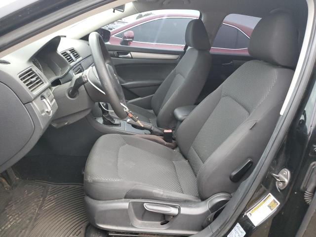 Photo 7 from auction – 2013 VOLKSWAGEN PASSAT S with VIN 1VWAP7A35DC118340