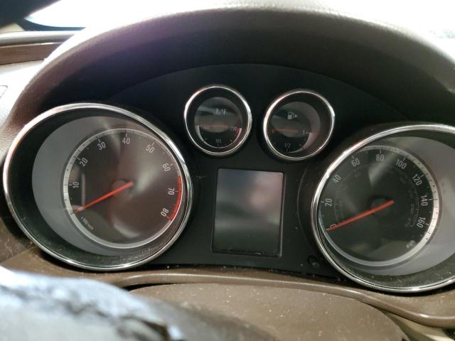 Photo 9 from auction – 2011 BUICK REGAL CXL with VIN 2G4GN5EC3B9175069