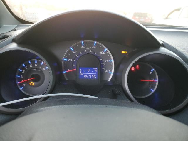 Photo 9 from auction – 2011 HONDA FIT with VIN JHMGE8G30BS001038