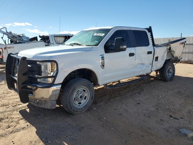 FORD F250 SUPER 2018 with VIN 1FT7W2B64JEB18986 - Photo from auction
