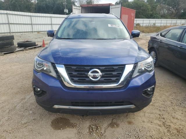 Photo 5 from auction – 2020 NISSAN PATHFINDER with VIN 5N1DR2CN8LC585774