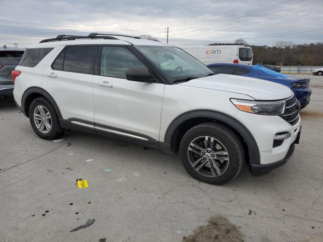 Photo 4 from auction – 2020 FORD EXPLORER X with VIN 1FMSK8DHXLGB88969