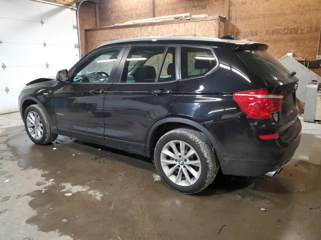 Photo 2 from auction – 2016 BMW X3 XDRIVE2 with VIN 5UXWX9C57G0D70049
