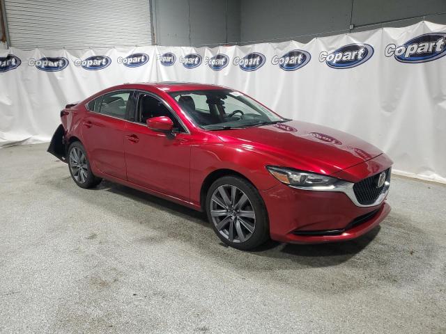 Photo 4 from auction – 2019 MAZDA 6 TOURING with VIN JM1GL1VM3K1502764