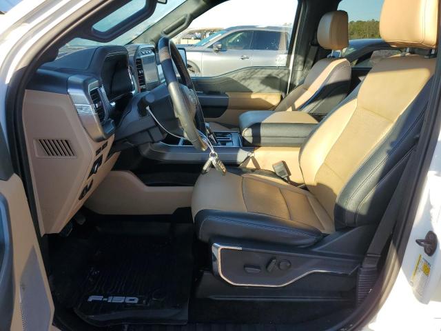 Photo 7 from auction – 2022 FORD F150 SUPER with VIN 1FTFW1E56NFB94573