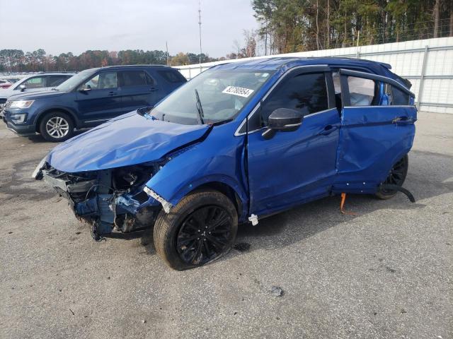 MITSUBISHI ECLIPSE CR 2020 with VIN JA4AS4AA7LZ017403 - Photo from auction