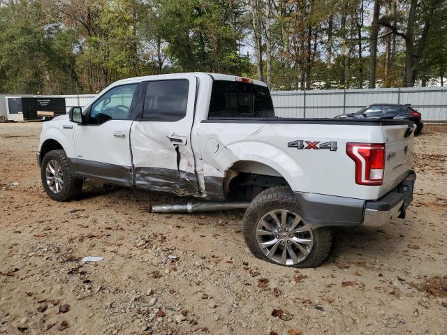 Photo 2 from auction – 2017 FORD F150 SUPER with VIN 1FTEW1EP3HFB73469