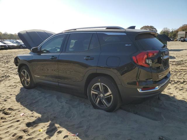 Photo 2 from auction – 2020 GMC TERRAIN SL with VIN 3GKALPEV9LL249756