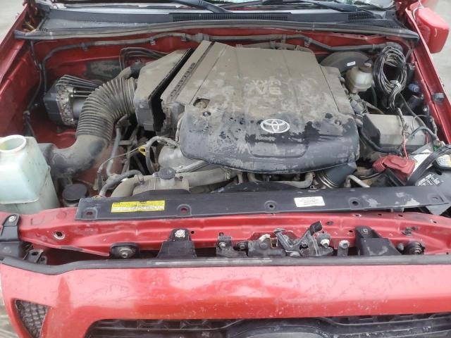 Photo 11 from auction – 2011 TOYOTA TACOMA DOU with VIN 3TMLU4EN8BM072352