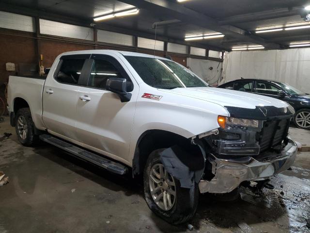 Photo 4 from auction – 2021 CHEVROLET SILVERADO with VIN 1GCUYDED0MZ415205