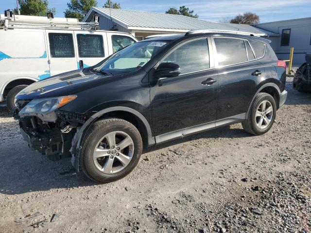 TOYOTA RAV4 XLE 2015 with VIN 2T3WFREV7FW226929 - Photo from auction