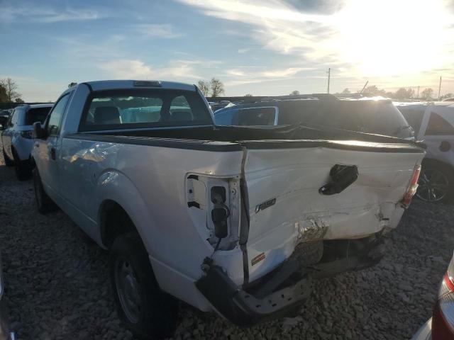 Photo 2 from auction – 2013 FORD F150 with VIN 1FTMF1CM8DKD84978