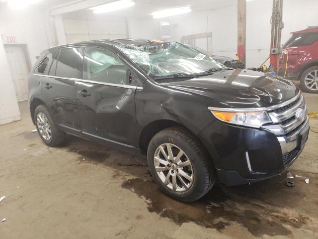 Photo 4 from auction – 2014 FORD EDGE LIMIT with VIN 2FMDK4KC7EBA38742