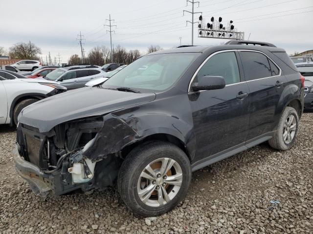CHEVROLET EQUINOX LT 2012 with VIN 2GNALDEK6C6315594 - Photo from auction