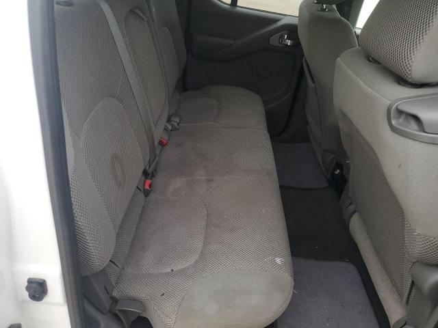 Photo 10 from auction – 2006 NISSAN FRONTIER C with VIN 1N6AD07U56C459191