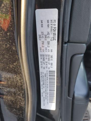 Photo 14 from auction – 2016 JEEP GRAND CHER with VIN 1C4RJFCT5GC470966