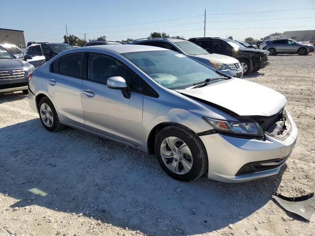 Photo 4 from auction – 2013 HONDA CIVIC LX with VIN 19XFB2F5XDE050999