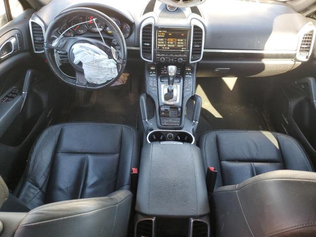 Photo 8 from auction – 2014 PORSCHE CAYENNE with VIN WP1AA2A26ELA05902