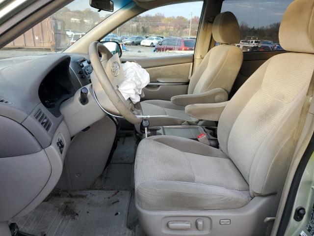 Photo 7 from auction – 2010 TOYOTA SIENNA CE with VIN 5TDKK4CC7AS311200