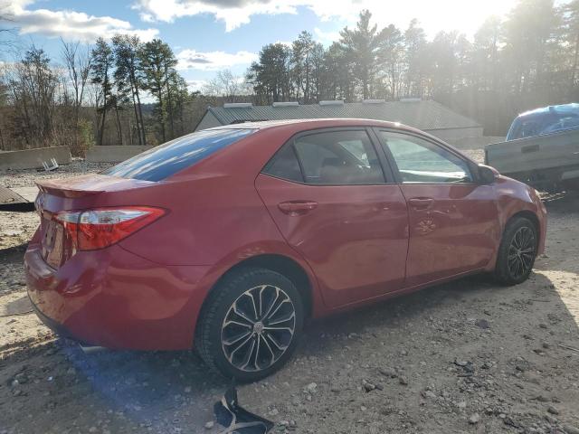 Photo 3 from auction – 2015 TOYOTA COROLLA L with VIN 2T1BURHE0FC295195