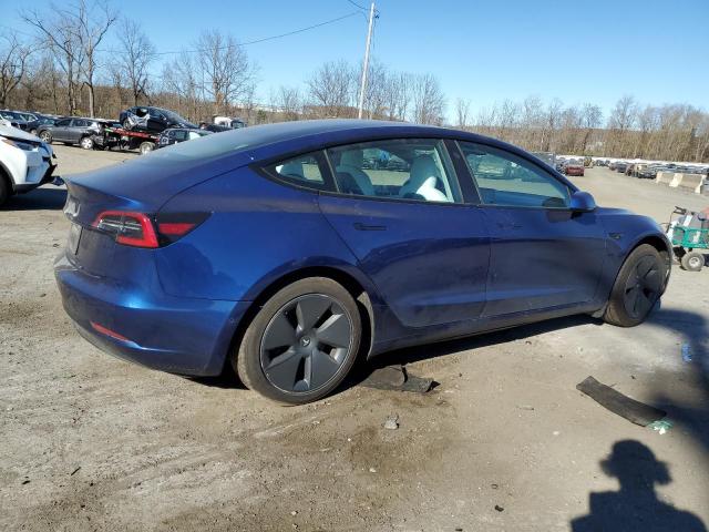 Photo 3 from auction – 2021 TESLA MODEL 3 with VIN 5YJ3E1EA6MF096049