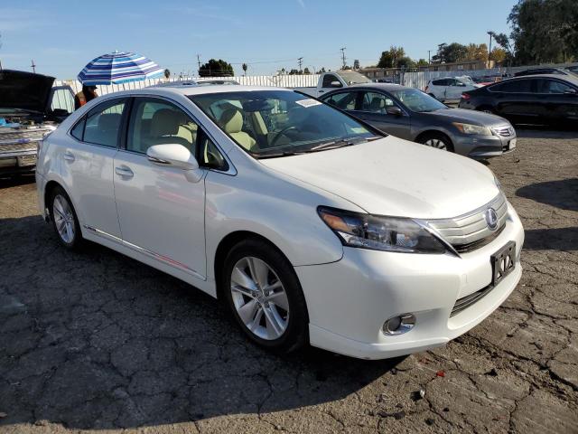 Photo 4 from auction – 2012 LEXUS HS 250H with VIN JTHBB1BA5C2049085