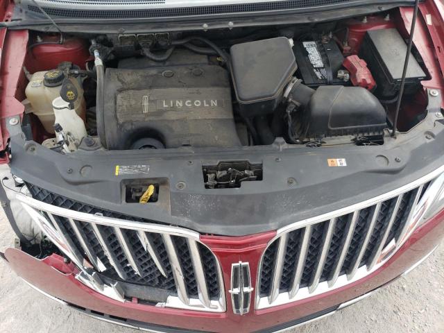 Photo 12 from auction – 2013 LINCOLN MKX with VIN 2LMDJ6JK8DBL25615