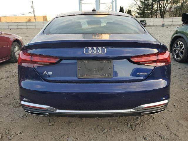 Photo 6 from auction – 2023 AUDI A5 PREMIUM with VIN WAUFACF51PA061709