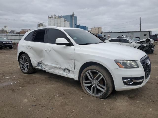 Photo 4 from auction – 2010 AUDI Q5 PREMIUM with VIN WA1LKAFP1AA082666
