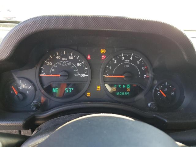 Photo 9 from auction – 2008 JEEP WRANGLER U with VIN 1J4GA39118L636522