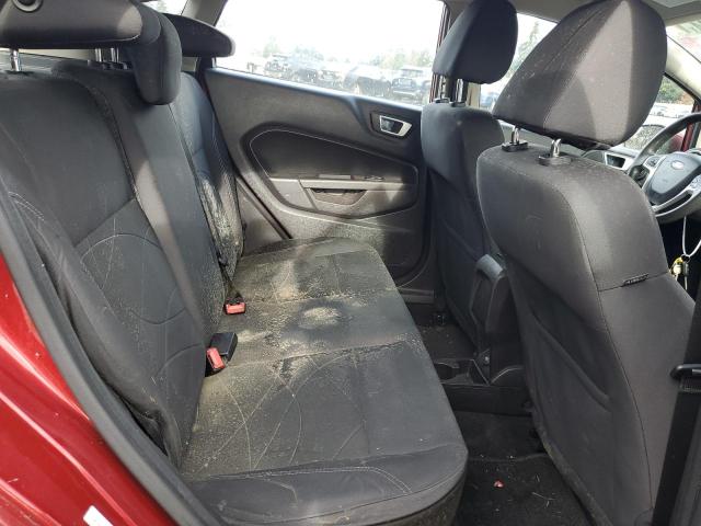 Photo 10 from auction – 2015 FORD FIESTA SE with VIN 3FADP4EJ4FM191794