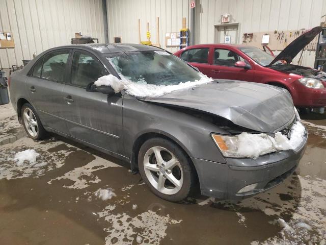 Photo 4 from auction – 2010 HYUNDAI SONATA GLS with VIN 5NPET4AF4AH656990