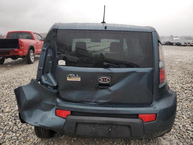 Photo 6 from auction – 2011 KIA SOUL + with VIN KNDJT2A27B7258467