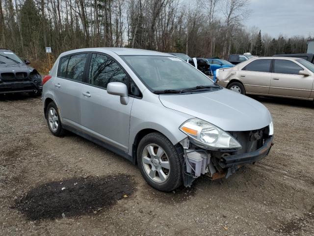 Photo 4 from auction – 2008 NISSAN VERSA S with VIN 3N1BC13E28L457570