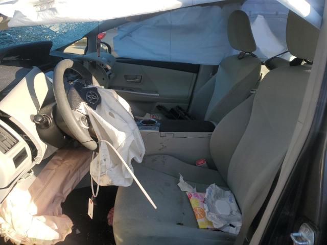 Photo 7 from auction – 2013 TOYOTA PRIUS V with VIN JTDZN3EU1D3272759