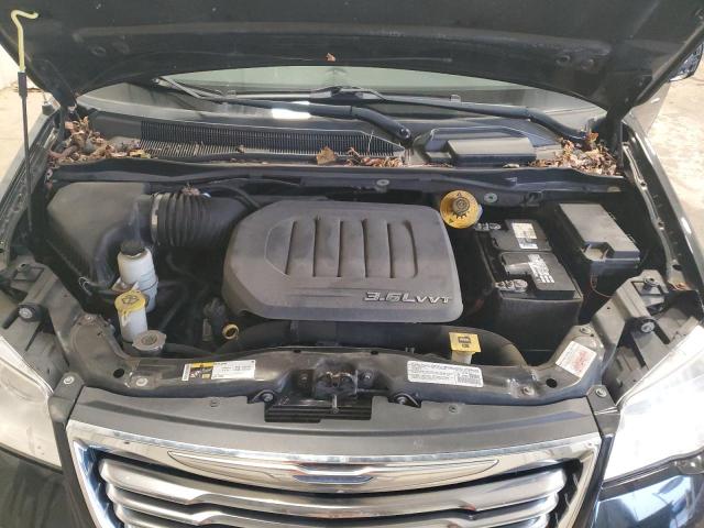 Photo 12 from auction – 2014 CHRYSLER TOWN & COU with VIN 2C4RC1BG2ER312607