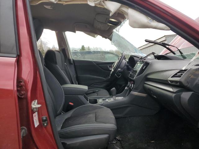 Photo 7 from auction – 2019 SUBARU FORESTER P with VIN JF2SKEDC2KH567885