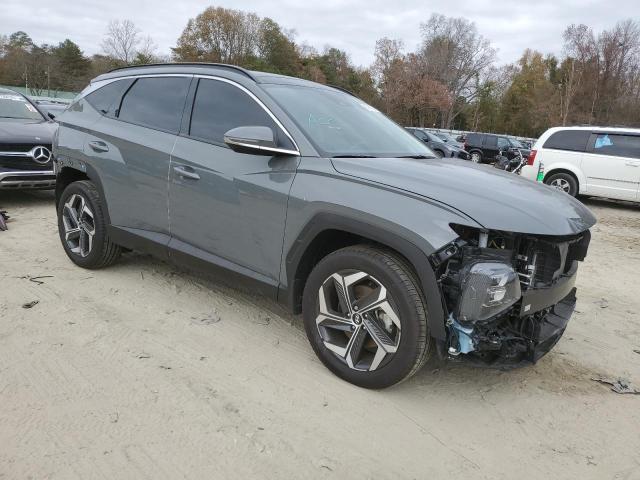 Photo 4 from auction – 2024 HYUNDAI TUCSON LIM with VIN 5NMJECDE1RH336394