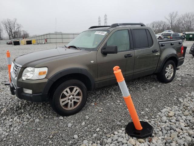 FORD EXPLORER S 2008 with VIN 1FMEU51858UA95229 - Photo from auction