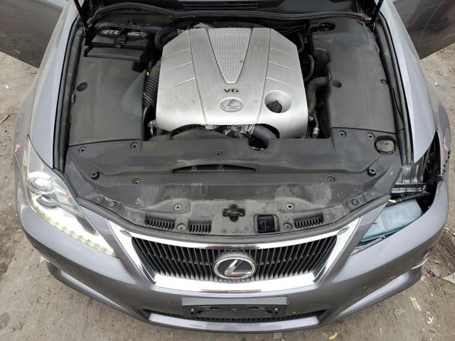 Photo 11 from auction – 2015 LEXUS IS 350 with VIN JTHFE2C29F2511688
