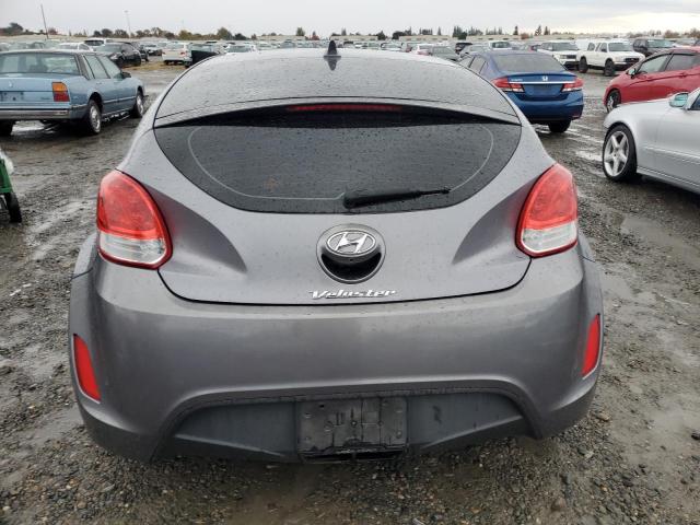 Photo 6 from auction – 2017 HYUNDAI VELOSTER with VIN KMHTC6AD5HU307687