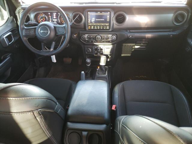 Photo 8 from auction – 2023 JEEP GLADIATOR with VIN 1C6HJTAG7PL518488